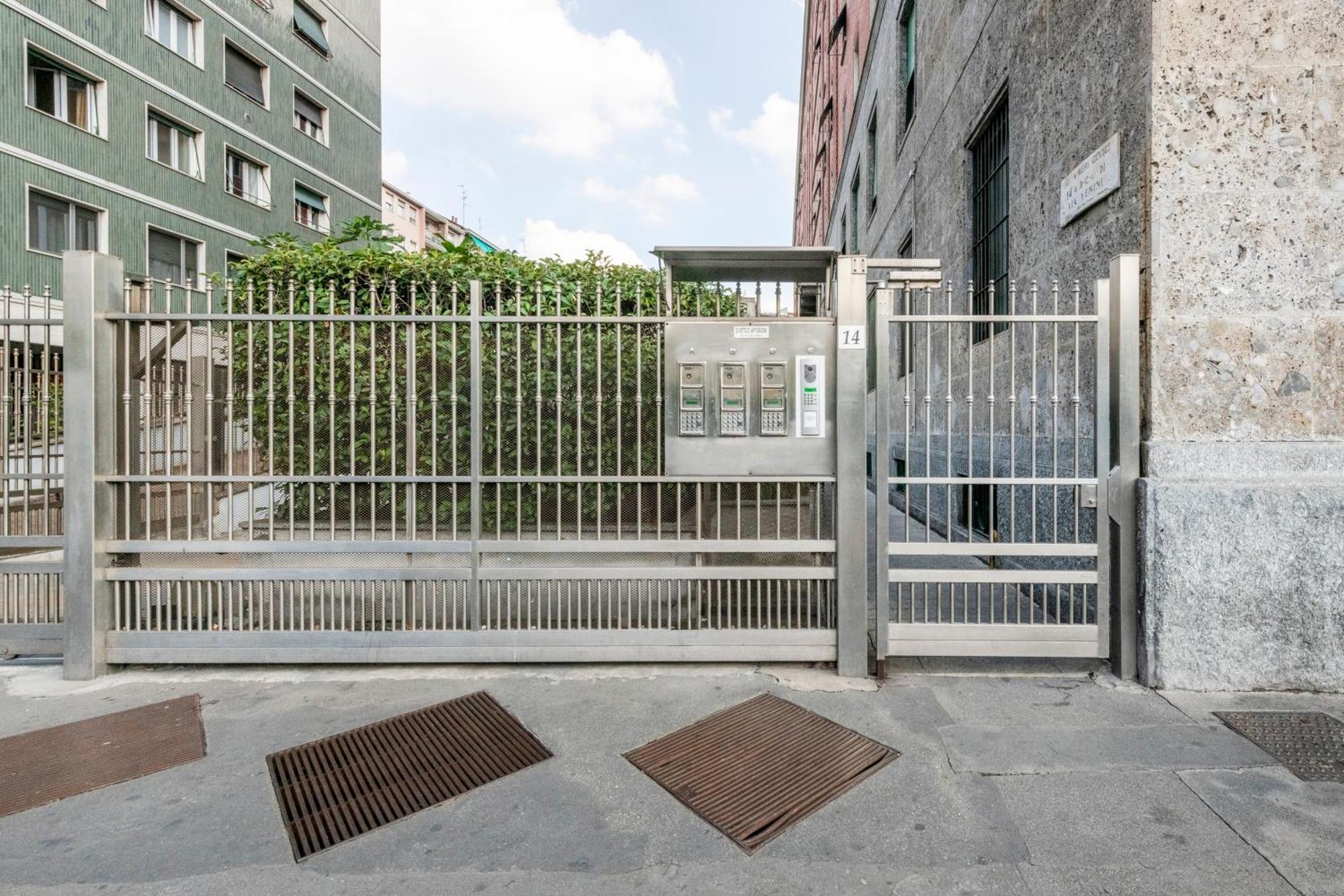 Bnbutler - Venini 14 - Tra Centrale E Buenos Aires Milano Eksteriør billede